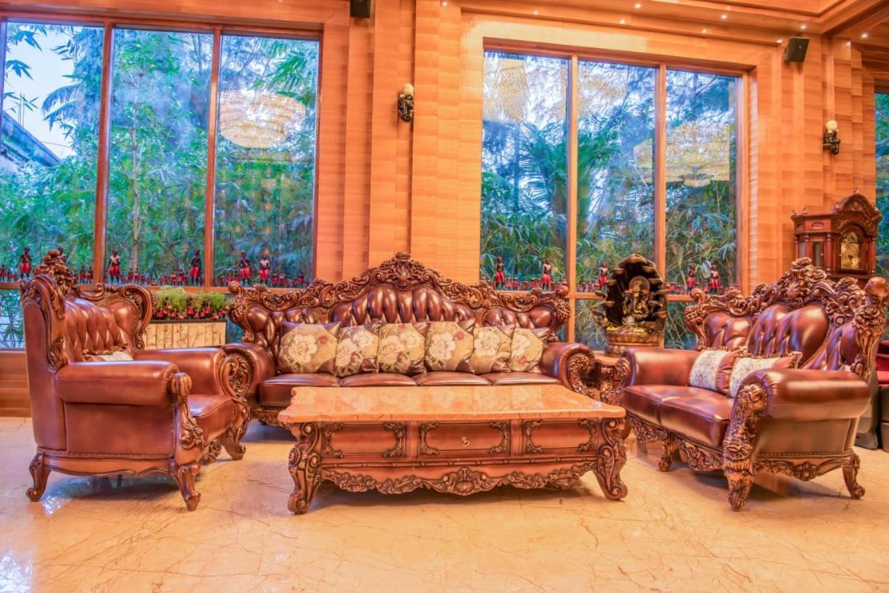Heritage Mnr Hotel พอร์ตแบลร์ ภายนอก รูปภาพ