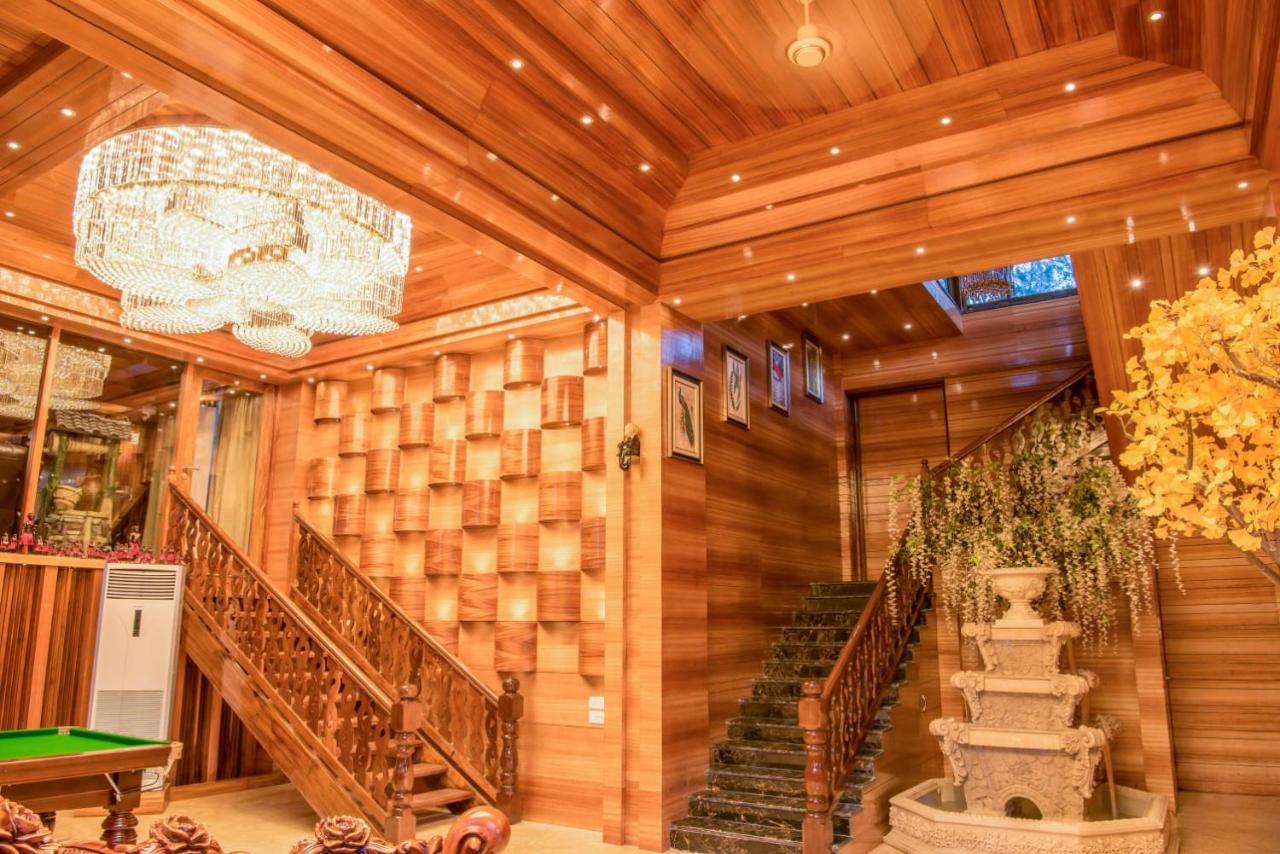 Heritage Mnr Hotel พอร์ตแบลร์ ภายนอก รูปภาพ