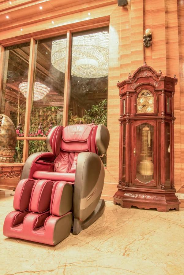 Heritage Mnr Hotel พอร์ตแบลร์ ภายนอก รูปภาพ