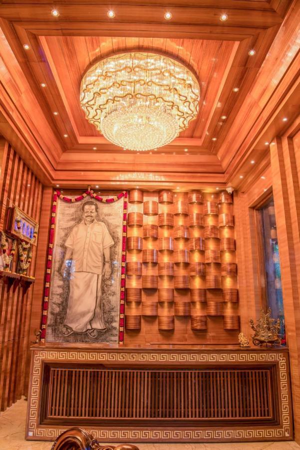 Heritage Mnr Hotel พอร์ตแบลร์ ภายนอก รูปภาพ