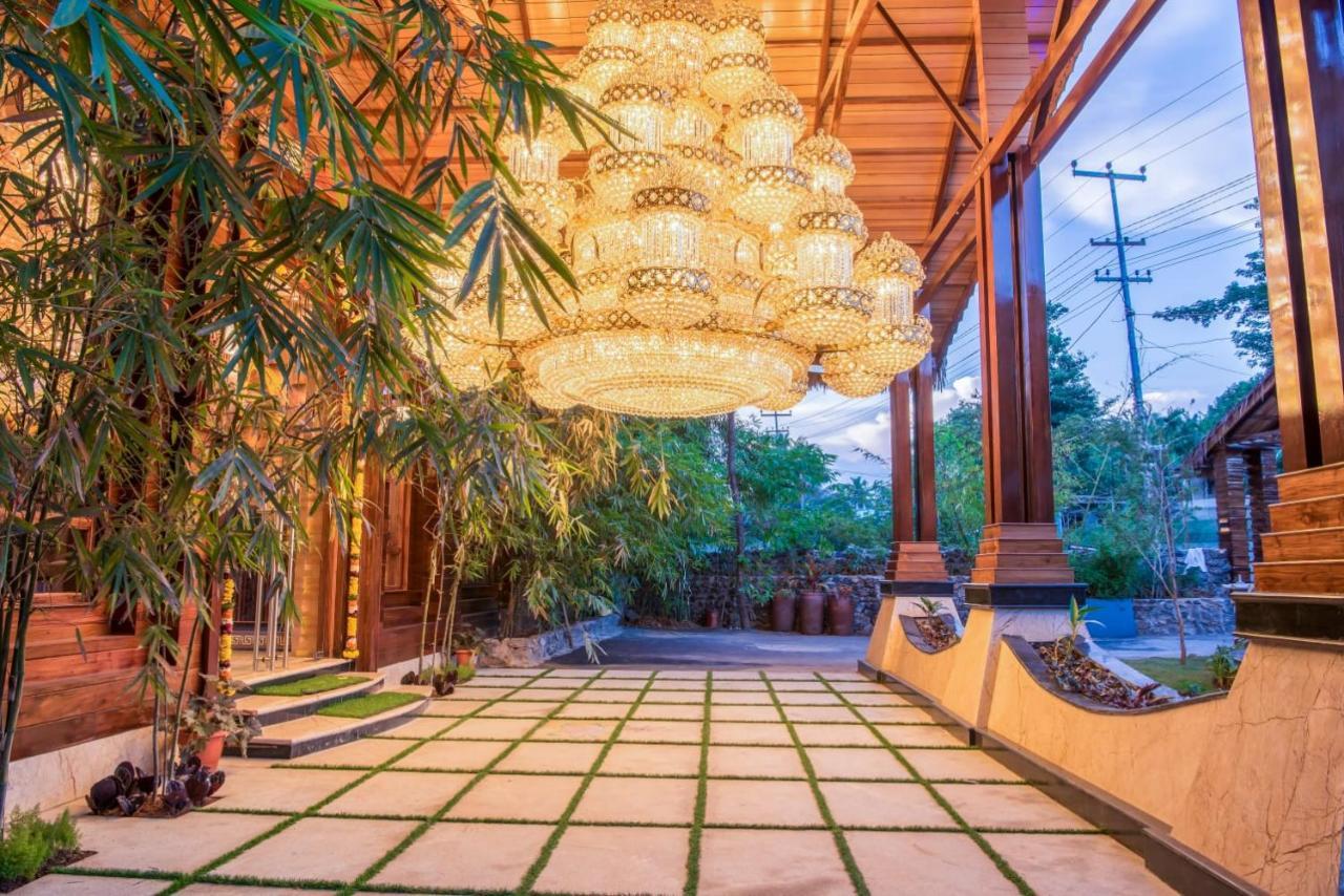 Heritage Mnr Hotel พอร์ตแบลร์ ภายนอก รูปภาพ
