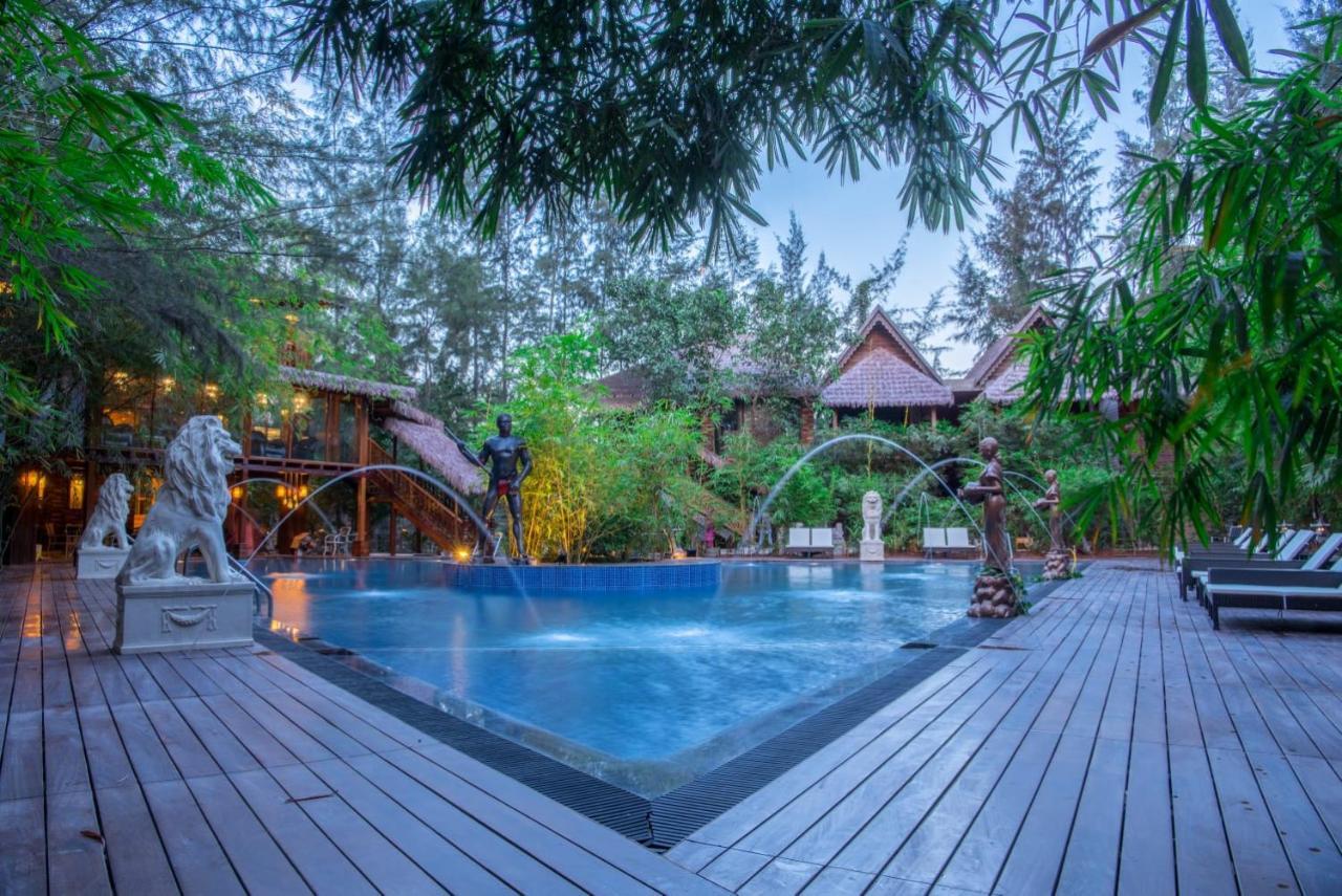 Heritage Mnr Hotel พอร์ตแบลร์ ภายนอก รูปภาพ