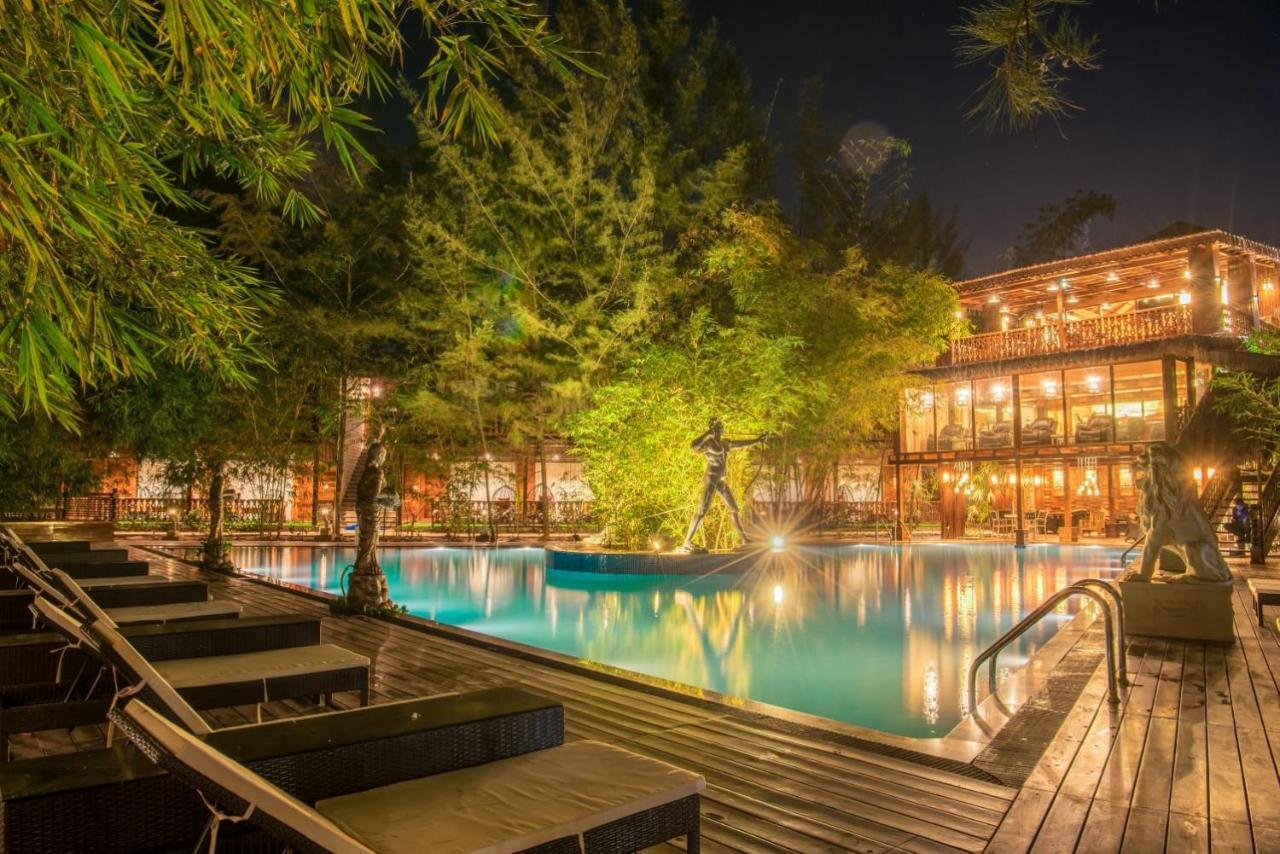 Heritage Mnr Hotel พอร์ตแบลร์ ภายนอก รูปภาพ