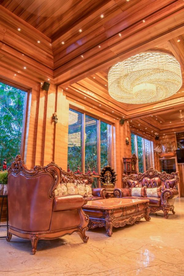 Heritage Mnr Hotel พอร์ตแบลร์ ภายนอก รูปภาพ