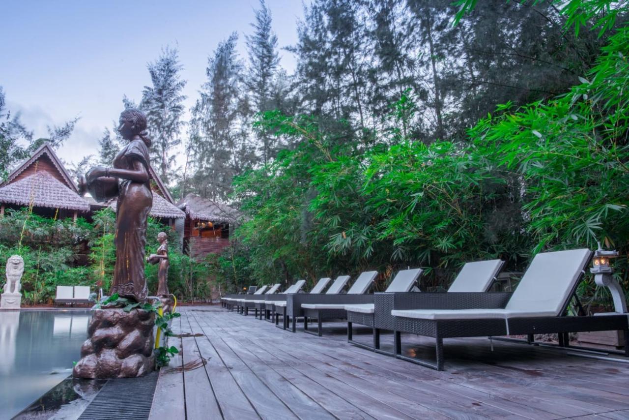 Heritage Mnr Hotel พอร์ตแบลร์ ภายนอก รูปภาพ