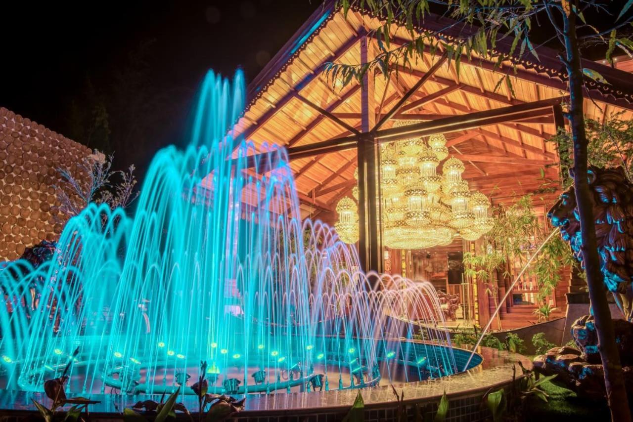 Heritage Mnr Hotel พอร์ตแบลร์ ภายนอก รูปภาพ