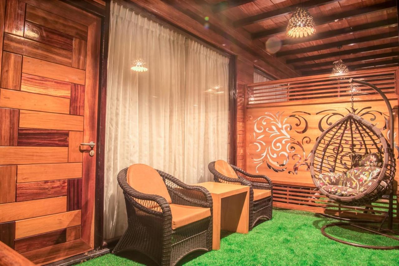 Heritage Mnr Hotel พอร์ตแบลร์ ภายนอก รูปภาพ