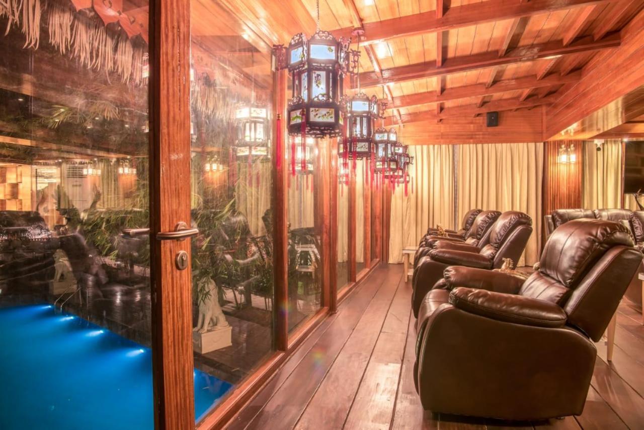 Heritage Mnr Hotel พอร์ตแบลร์ ภายนอก รูปภาพ