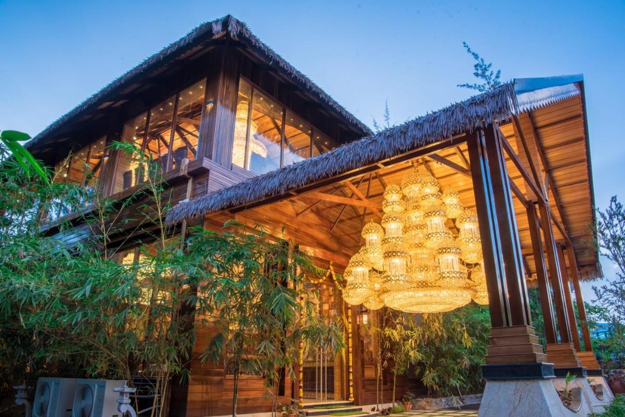 Heritage Mnr Hotel พอร์ตแบลร์ ภายนอก รูปภาพ