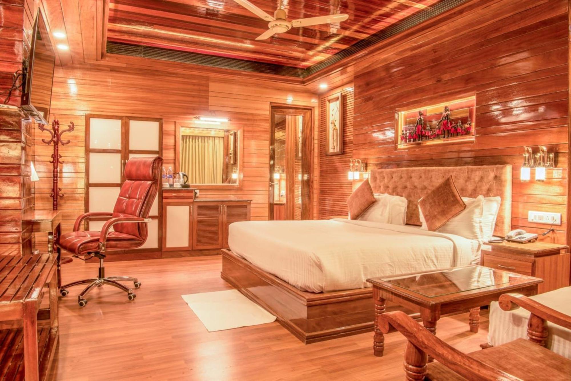 Heritage Mnr Hotel พอร์ตแบลร์ ภายนอก รูปภาพ